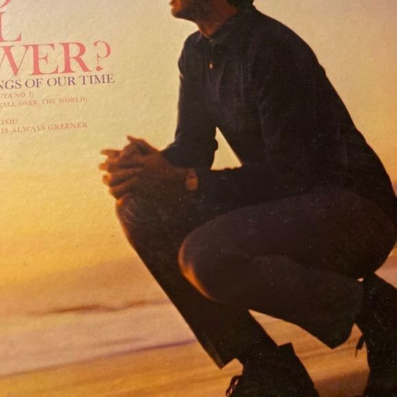 ED AMES SINGS WHO WILL ANSWER? VINYL LP RCA VICTOR LSP-3961 VG - Picture 2 of 8